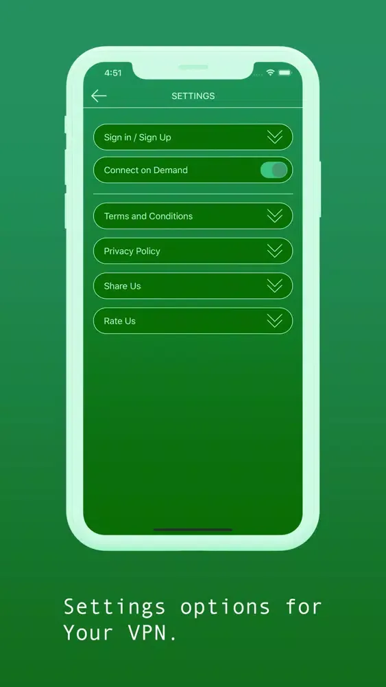 Grozia VPN - Proxy Fastest VPN سکرین شاٹس