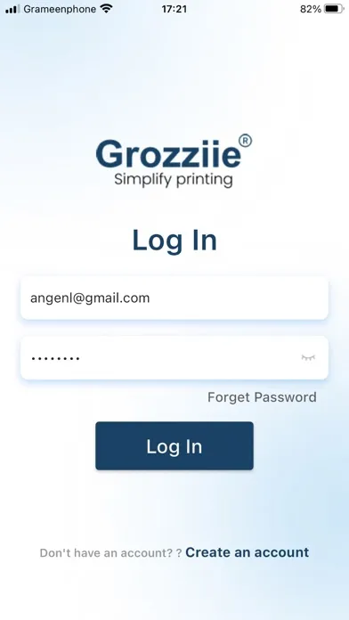 Grozziie Screenshots