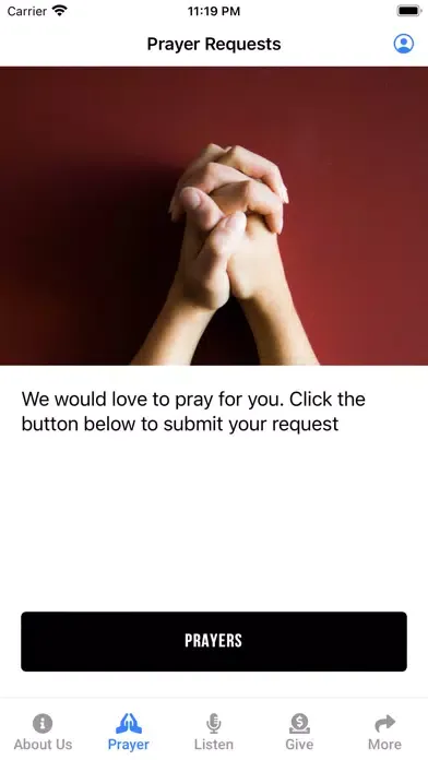 Capturas de pantalla de South Patrick Baptist Church