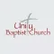 Unity Baptist Church Anthony