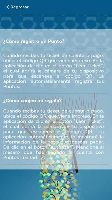 Capturas de pantalla de Puntos Mr. Sushi