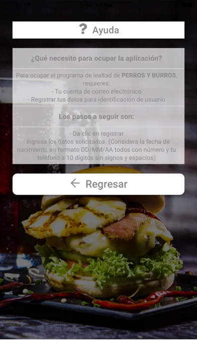 Screenshot di Lealtad Perros y Burros