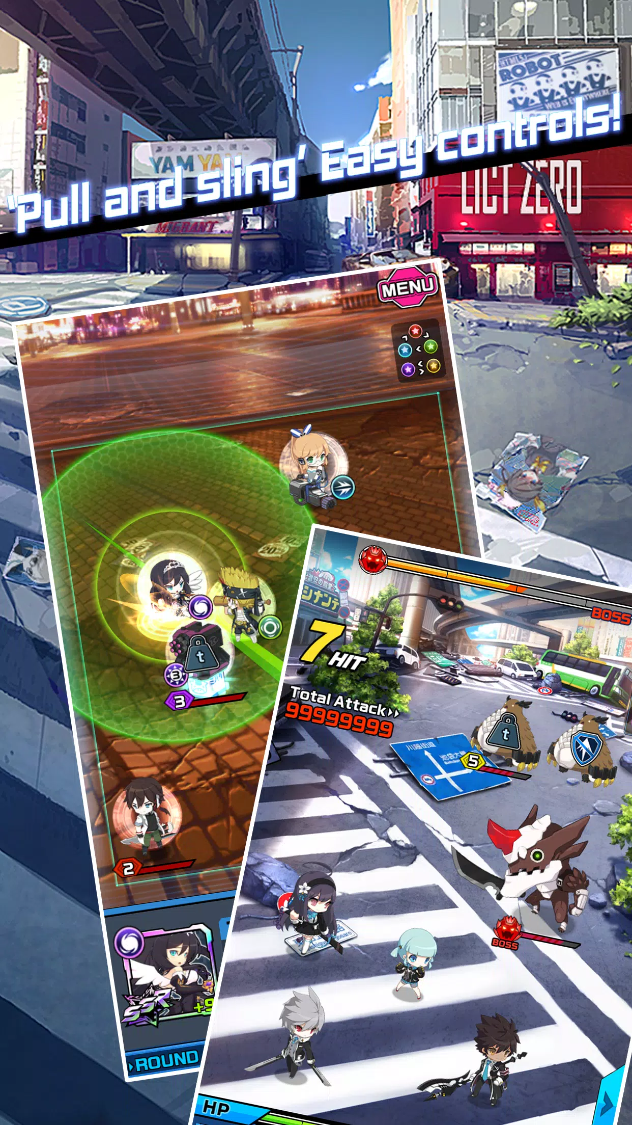 INFINITE CRISIS Screenshots2