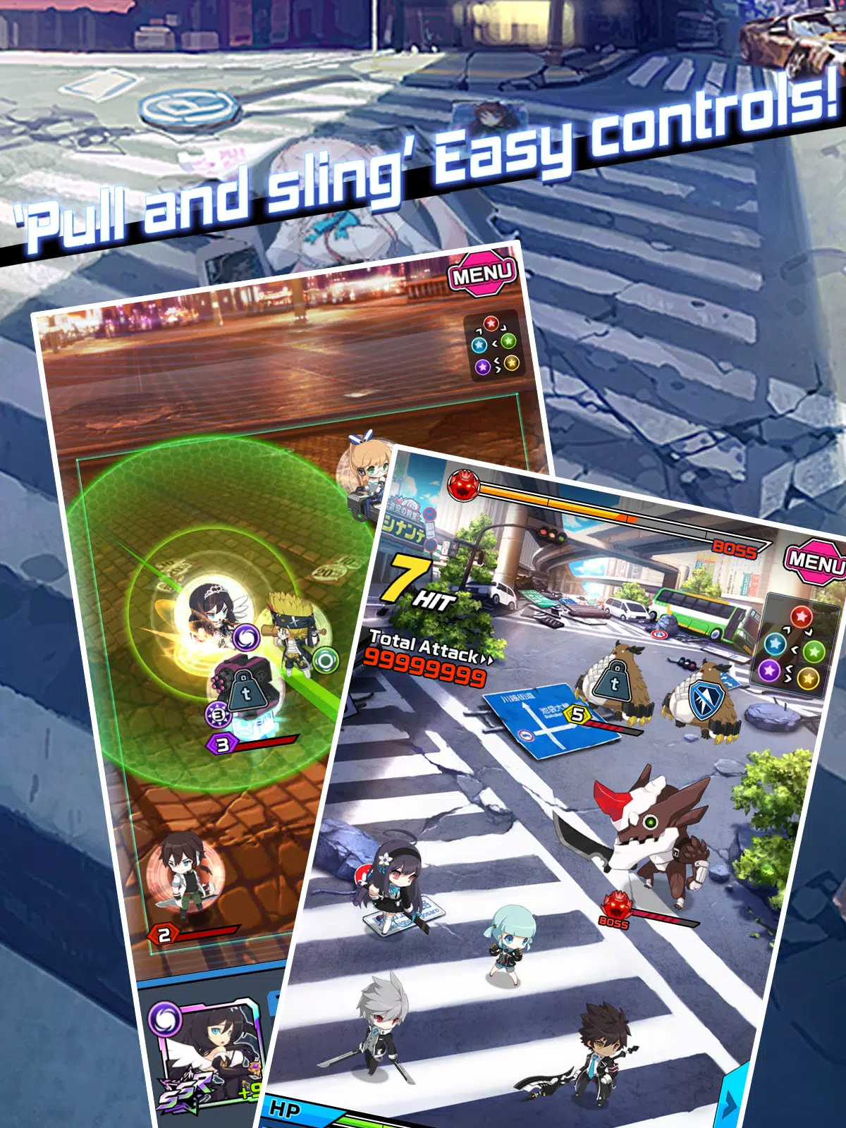 INFINITE CRISIS Screenshots7