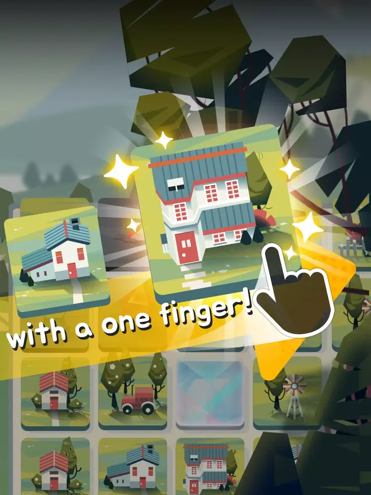 Скриншоты Merge Worlds! iPad 