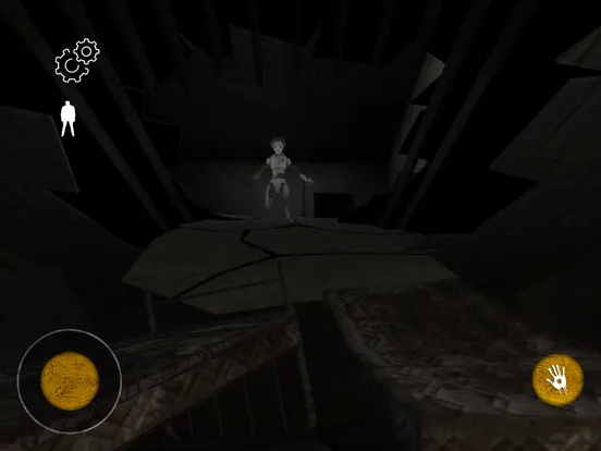 Capturas de pantalla de Nanny's Evill Doll Horror Game iPad 