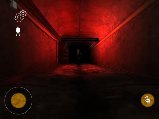 Capturas de pantalla de Nanny's Evill Doll Horror Game iPad 