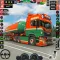 US Truck Game: Truck Simulator