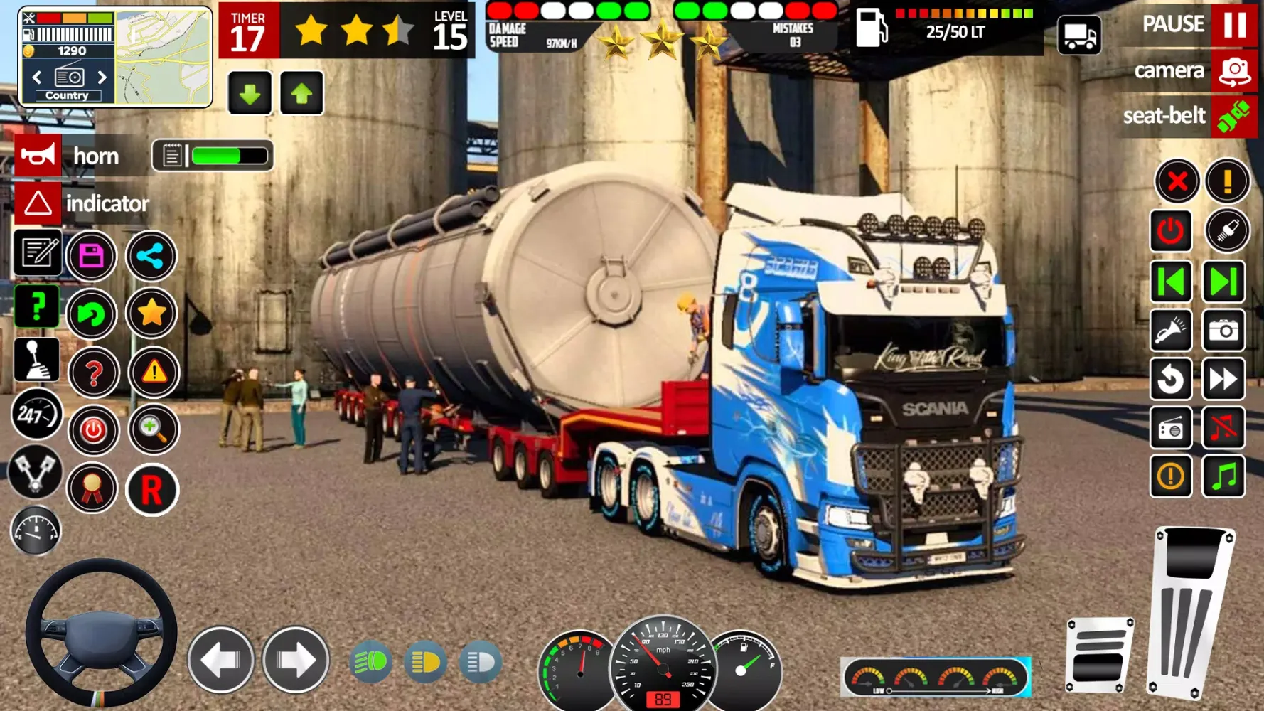 US Truck Game: Truck Simulator Screenshots