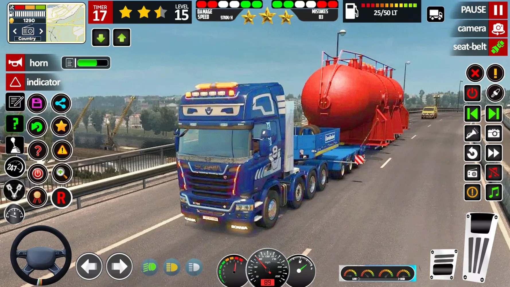 US Truck Game: Truck Simulator Screenshots
