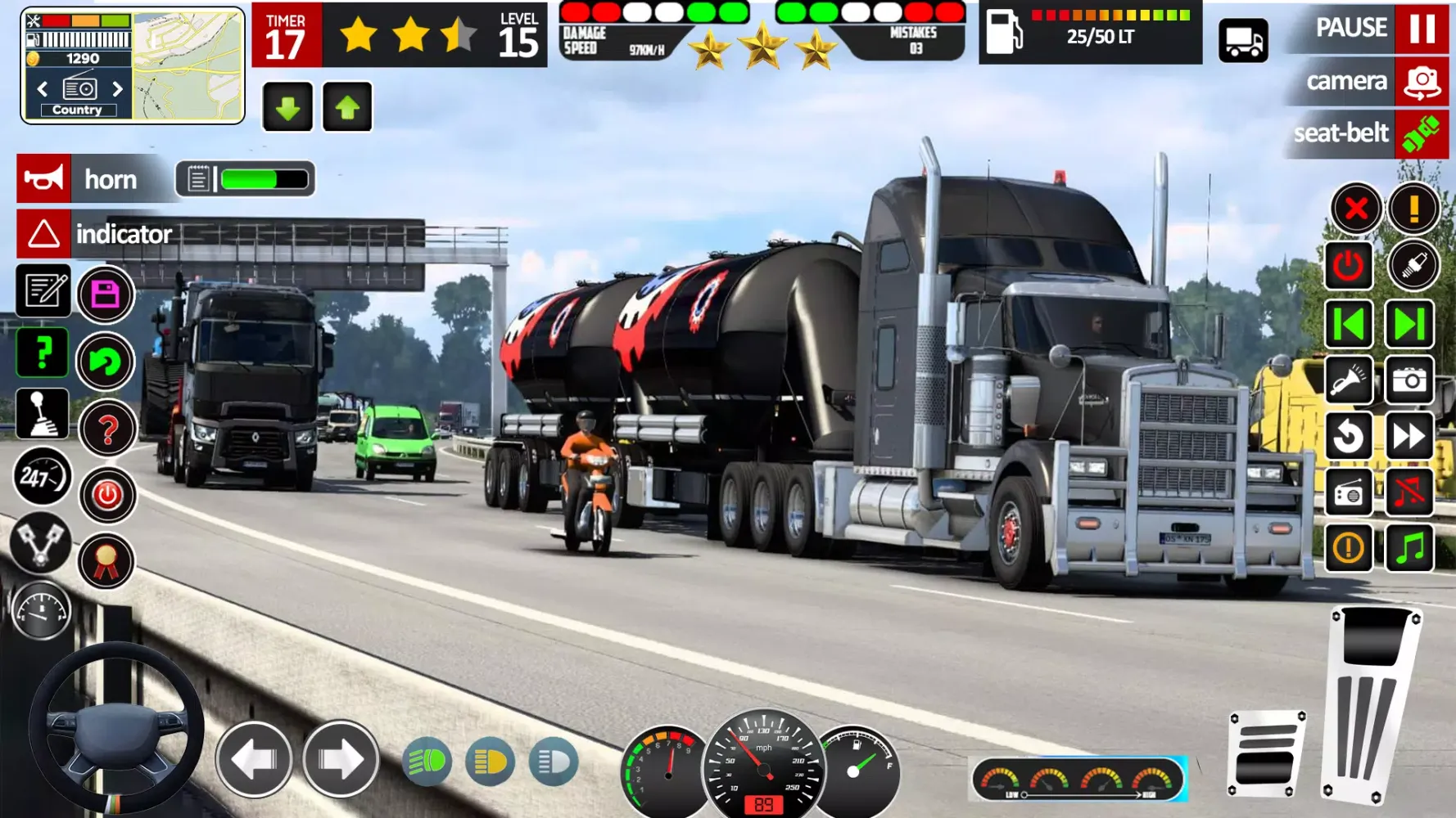 US Truck Game: Truck Simulator Screenshots