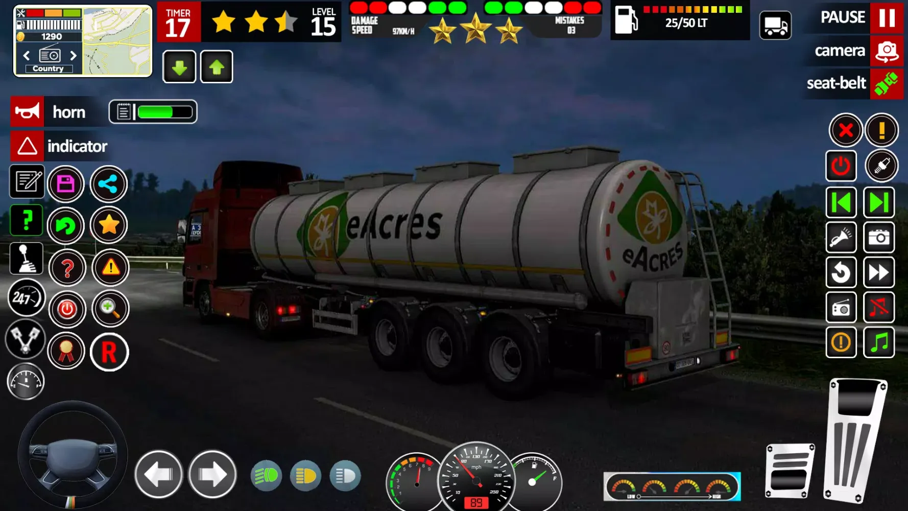 US Truck Game: Truck Simulator Screenshots