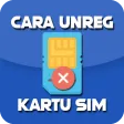 Cara Unreg Kartu Sim - Semua O Cara Unreg Kartu Sim - Semua O