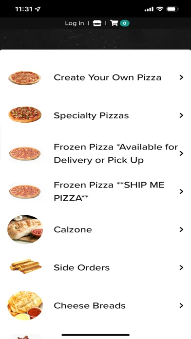 Vizzy's Pizza Palace應用截圖