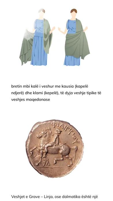 Capturas de tela do Gratë e lashtësisë