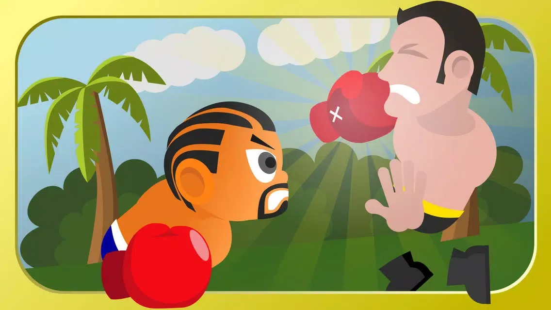 David Haye's Jungle Rumble Screenshots