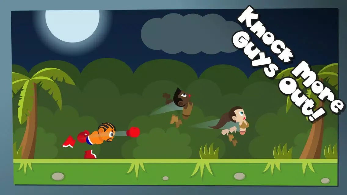 David Haye's Jungle Rumble Screenshots