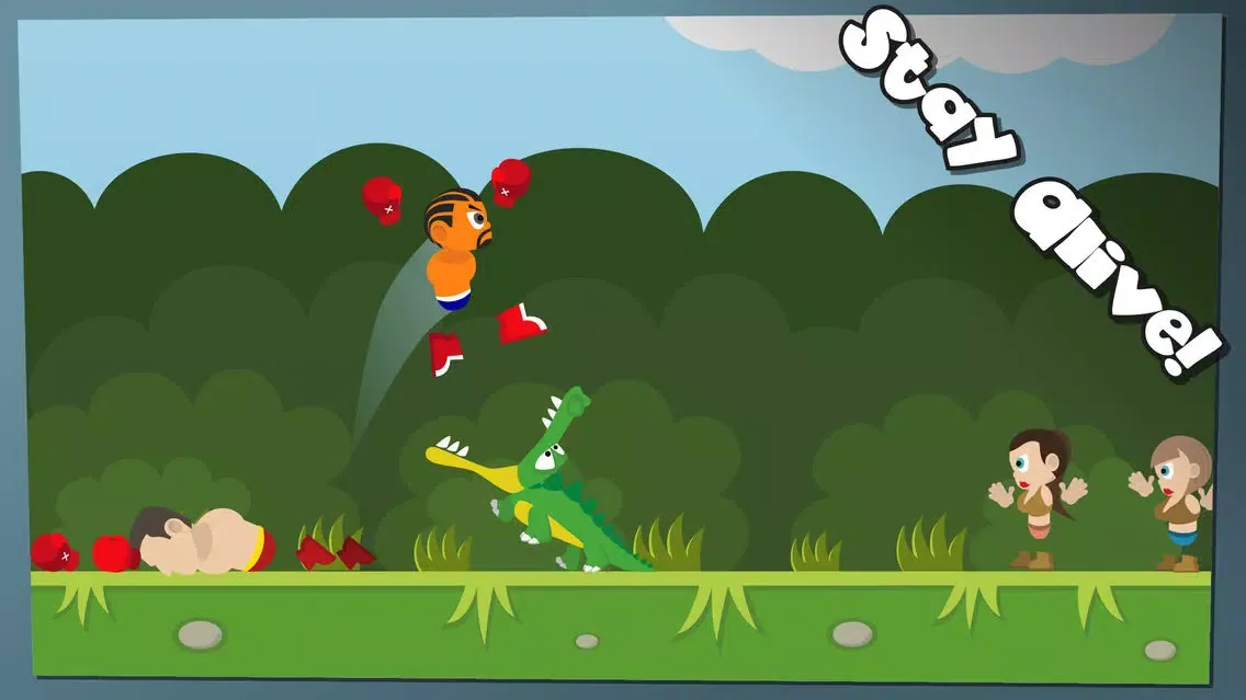 David Haye's Jungle Rumble Screenshots
