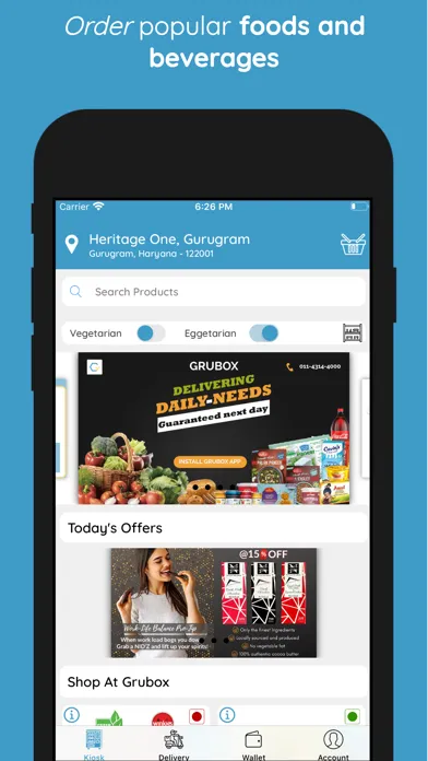 تصاویر GruBox
