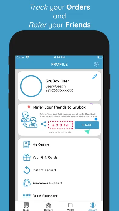 تصاویر GruBox