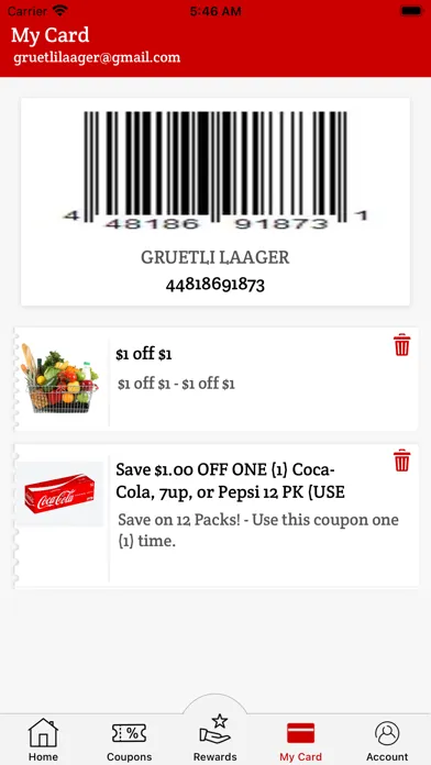 Gruetli Laager Piggly Wiggly应用截图