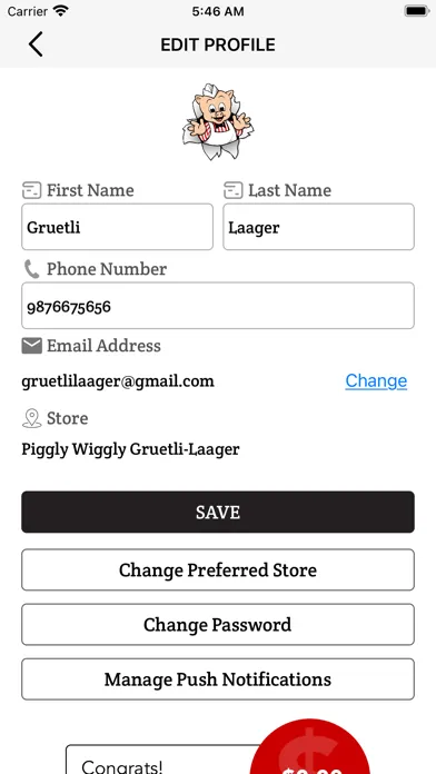 Gruetli Laager Piggly Wiggly应用截图