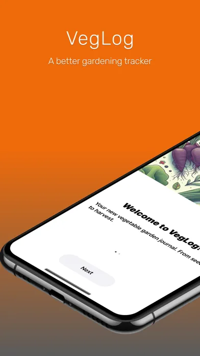 Скриншоты Garden Planner - VegLog