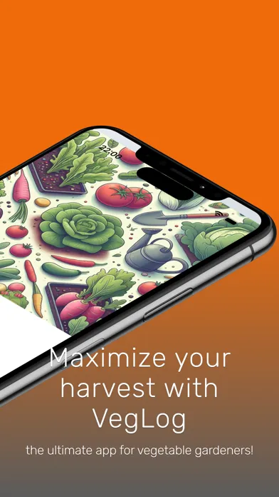 Скриншоты Garden Planner - VegLog