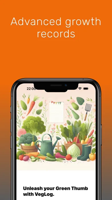 Скриншоты Garden Planner - VegLog
