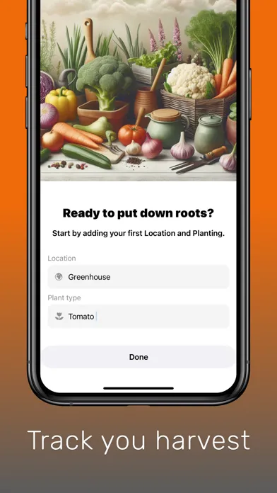 Скриншоты Garden Planner - VegLog