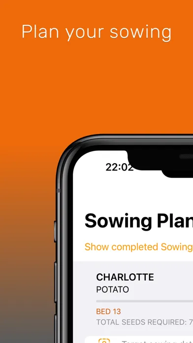 Скриншоты Garden Planner - VegLog