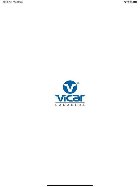 Vicar Ganadera iPad  سکرین شاٹس