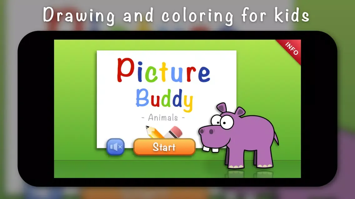 Picture Buddy Animals স্ক্রিনশট