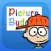 Picture Buddy Characters - Kids drawing and coloring