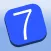 7 sevens