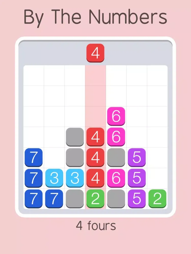 7 sevens iPad  स्क्रीनशॉट