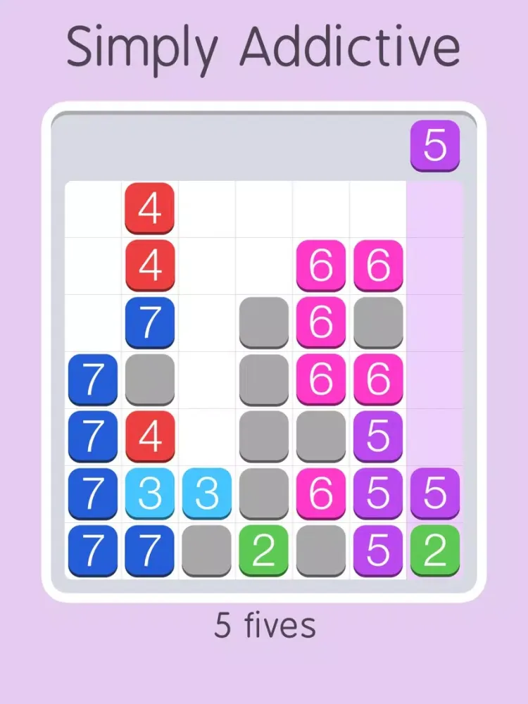 7 sevens iPad  स्क्रीनशॉट