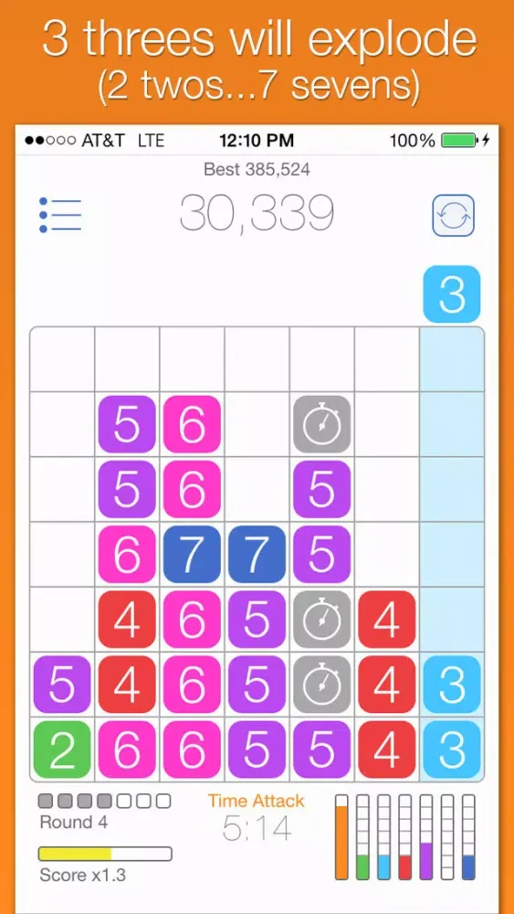 7 sevens: Free Screenshots