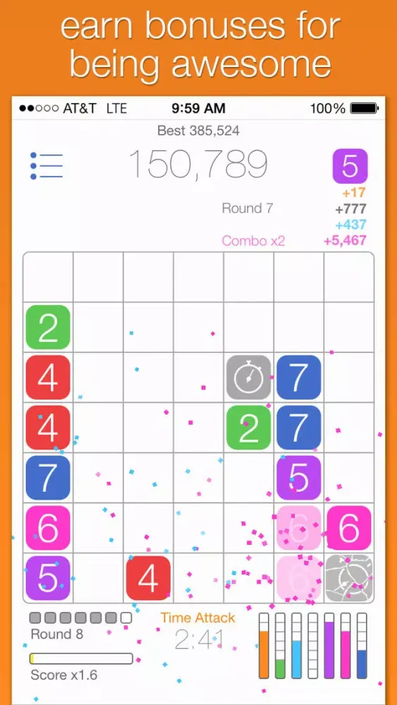 7 sevens: Free Screenshots