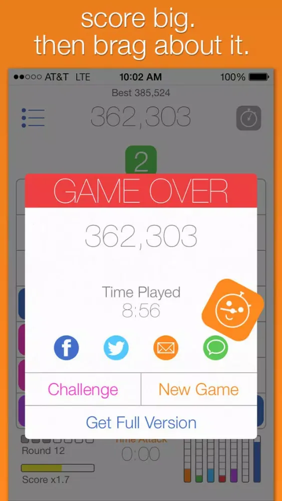 7 sevens: Free Screenshots