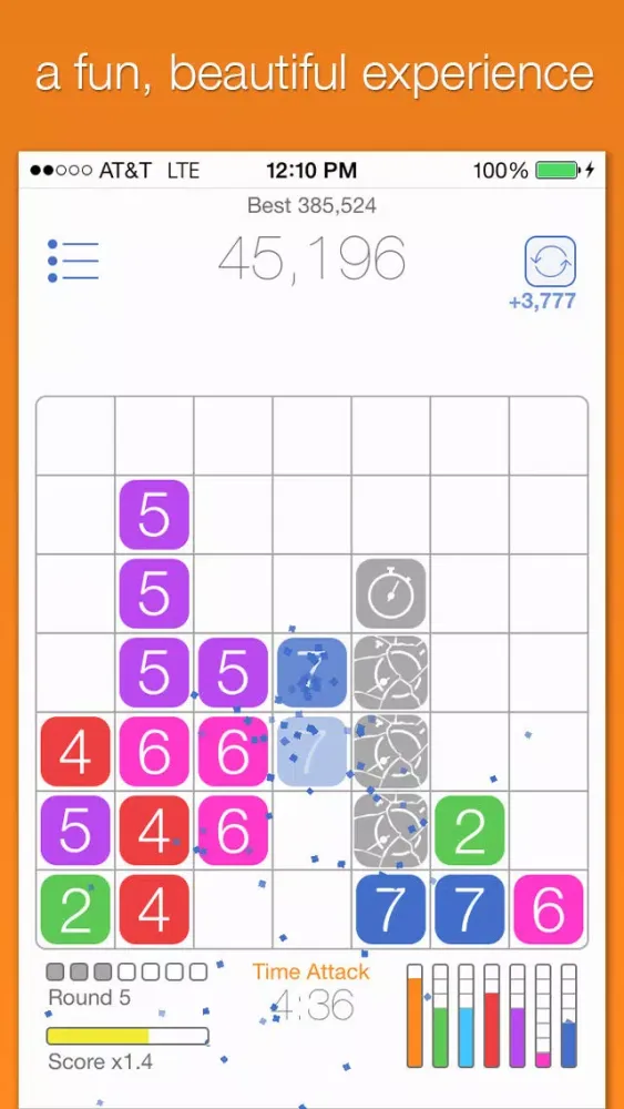 7 sevens: Free Screenshots