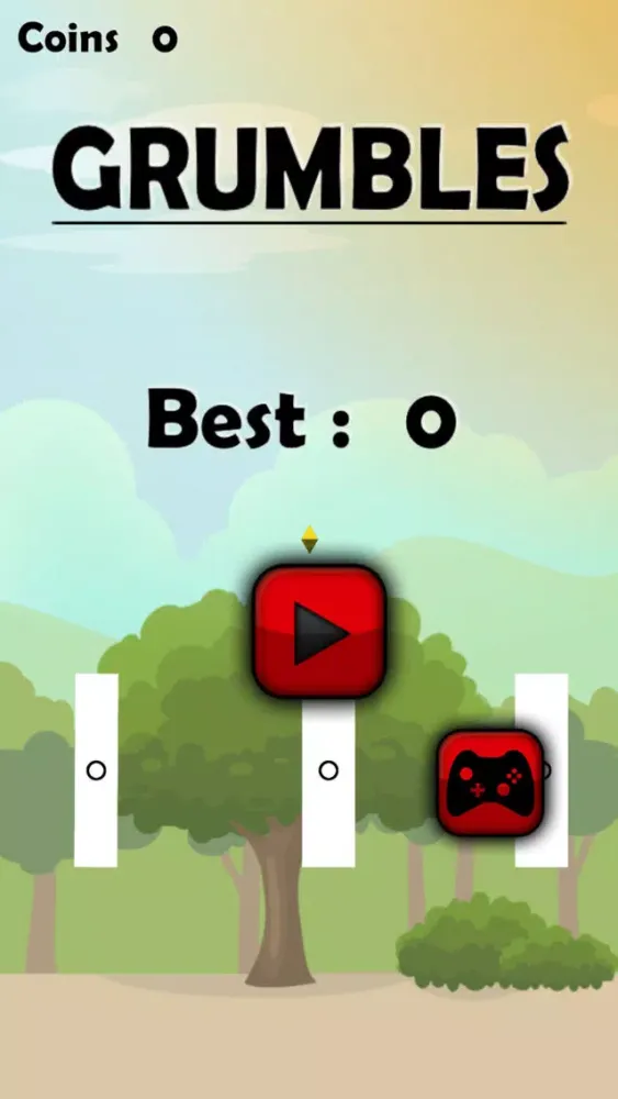 Grumbles Screenshots