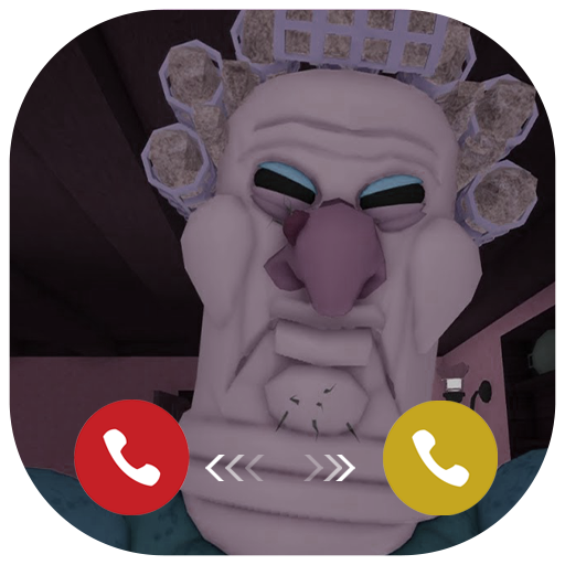 fake-call grumpy gran