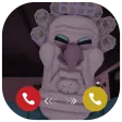 fake-call grumpy gran