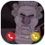 fake-call grumpy gran