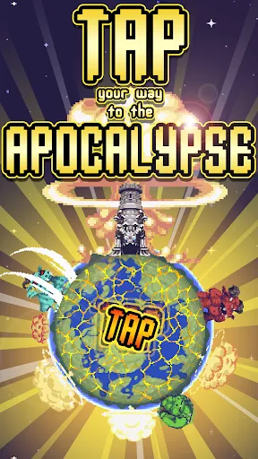 Idle Apocalypse應用截圖