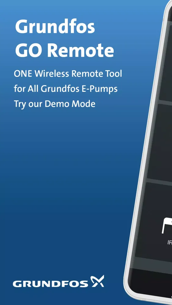 Zrzuty ekranu Grundfos GO Remote - Pump Tool