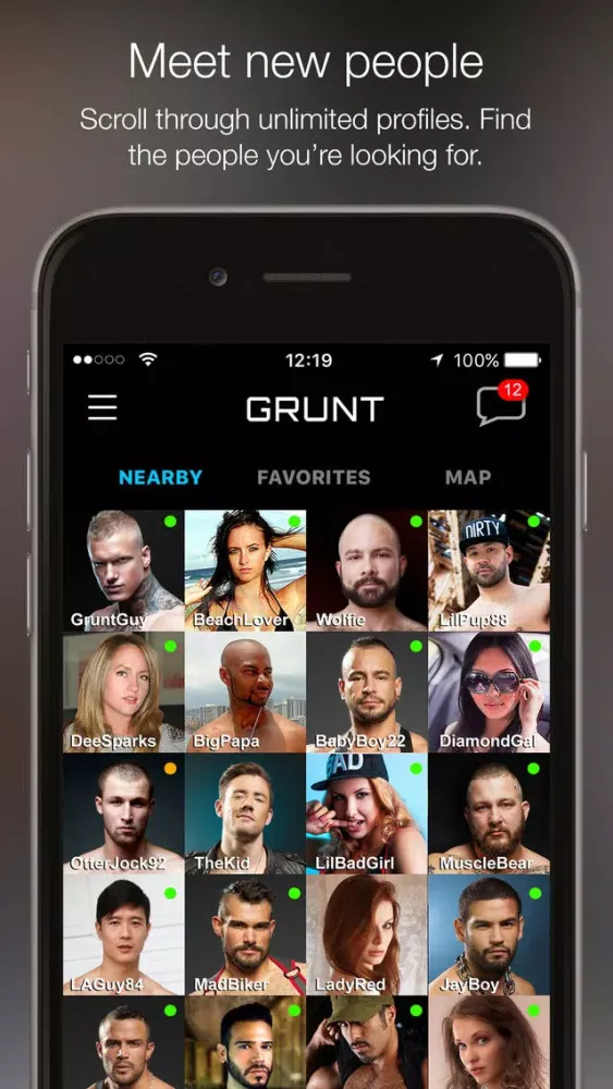 GRUNT Screenshots