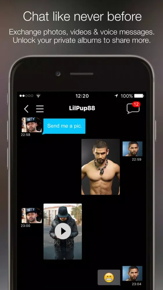 GRUNT Screenshots