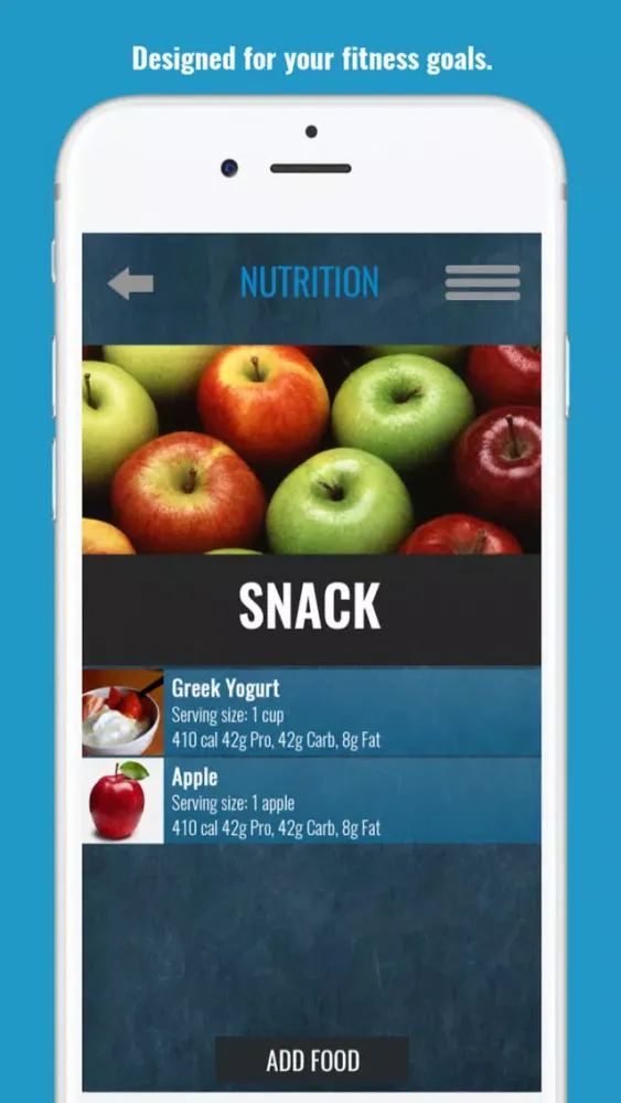 صور The Grunt Fit App